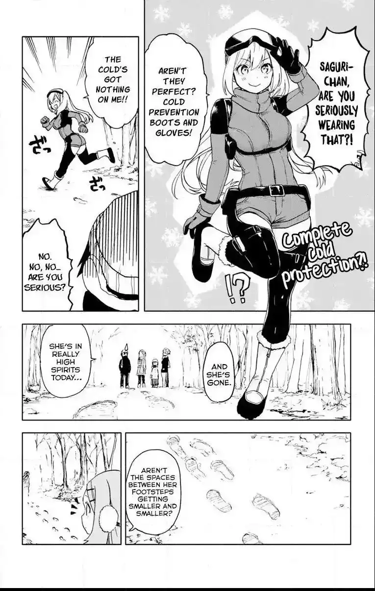 Saguri-chan Tankentai Chapter 13 8